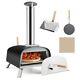 Pizza Ovens Wood Pellet Pizza Maker Portable Grill Outdoor Countertop Machine