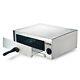 Pizza/Snack Oven, Stainless Steel, 120V, Lot Of 1