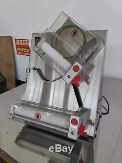 Pizza dough rolling forming machine automatic pizza base making machine