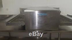 Pizza oven High performance counter top Turbo Chef conveyor Electric 208/240V