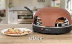 Pizzadome Countertop Pizza Oven For Full Size Or Mini Pizzas Family Fun