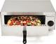 Professional Series Pizza Oven and Frozen Snack Baker Stainless Steel