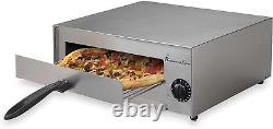 Professional Series Pizza Oven and Frozen Snack Baker Stainless Steel