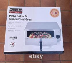 Professional Series Stainless Steel Countertop Pizza Baker Model CK-2