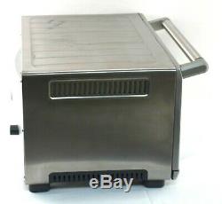 READ Breville BOV845 BSSUSC Smart Oven Pro Toaster/Pizza Oven 1800W FREE SHIP