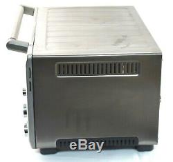 READ Breville BOV845 BSSUSC Smart Oven Pro Toaster/Pizza Oven 1800W FREE SHIP