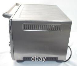 READ Breville BOV845 BSSUSC Smart Pro Toaster/Pizza Oven 1800W DENTED FREE SHIP