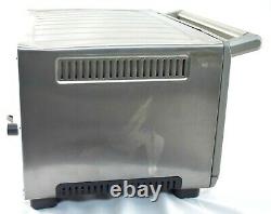 READ Breville BOV845 BSSUSC Smart Pro Toaster/Pizza Oven 1800W DENTED FREE SHIP