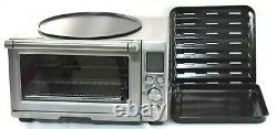 READ GENUINE Breville BOV845 BSSUSC Smart Pro Toaster/Pizza Oven 1800W FREE SHIP