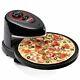 Rotating Pizza Oven Kitchen Countertop Electric Unique Modern Style Baker Cooker