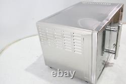 SEE NOTES Oster Countertop Convection Toaster Oven XL Fits 2 16 Inch Pizzas