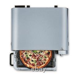 Salton Pizzadesso Electric Countertop Professional Pizza Oven
