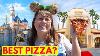 Searching For The Best Theme Park Pizza
