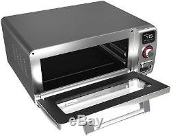 Sharp SuperSteam Toaster/Pizza Oven Stainless Steel