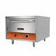 Sierra SRPO-24E 26 Double Deck Electric Countertop Pizza Oven with Manual Contr