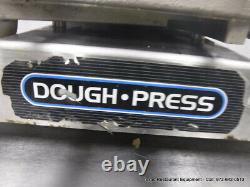 Somerset Doughpress SDP-747D Countertop Pizza Dough Press 120 Volts
