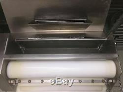 Somerset Pizza Dough CDR-2000 Front Operated Dough Roller