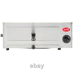 Stainless Steel Pizza Oven Commercial Kitchen Countertop Toaster Oven 120V