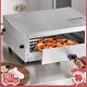 Stainless Steel Pizza Oven Commercial Kitchen Countertop Toaster Oven 120v New