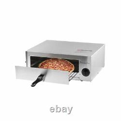 Stainless Steel Pizza Oven Professional Series 12 W