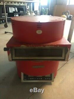 Standing Turbo Chef Pizza Oven