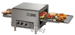 Star 210HX 10 Miniveyor Multi-Purpose Radiant Conveyor Pizza Oven