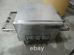 Star Holman 214HXTB Electric Countertop Miniveyor Conveyor Oven/Pizza Oven