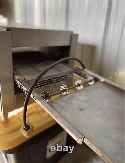 Star Holman Miniveyor Conveyor Countertop Pizza Oven 210HX