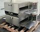 Star Holman UM1833A Double Stack Impinger Conveyor Pizza Ovens