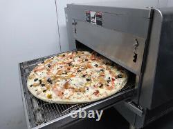 Star Ultra Max UM1850A Electric Countertop Conveyor Pizza Oven 50 Belt w Manual