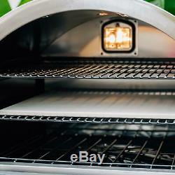 Summerset Built-In / Countertop Propane Gas Outdoor Pizza Oven