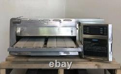 TURBO CHEF HHC 2020 Conveyor Pizza Oven Rapid Cook Ventless 2 available. Nice