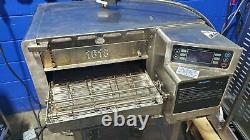 TURBOCHEF HHC1618 36 COUNTERTOP CONVEYOR PIZZA OVEN VENTLESS With CART 2015 MODEL