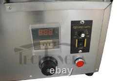 Techtongda Commercial Automatic Rotational Pizza Oven 110V 1800W