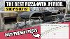 The 6 Best Outdoor Pizza Ovens Real Review With Preheat Tests
