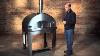 The Mangiafuoco Wood Fired Pizza Oven Fontana Forni