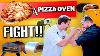 The Ultimate Pizza Oven Fight Wow