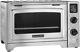 Toaster Oven Stainless Steel Kitchen Convection Countertop Pizza Broiling Baking