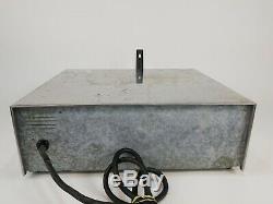 Tombstone Counter Top Stainless Steel Electric Commercial Pizza Oven