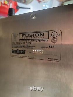 Tomlinson Fusion pizza warmer/merchandiser