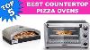 Top 5 Best Countertop Pizza Ovens 2019