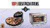 Top 5 Best Pizza Ovens