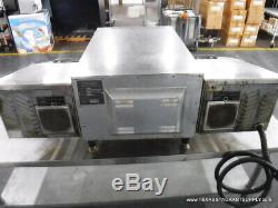 Turbo Chef 2020 Electric Countertop Conveyor High Speed Pizza Oven