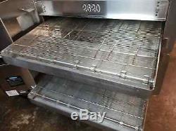 Turbo Chef 2620 Pizza conveyor ovens