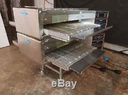 Turbo Chef 2620 Pizza conveyor ovens VENT LESS