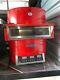 Turbo Chef FIRE Pizza Oven, Electric, Countertop, Red