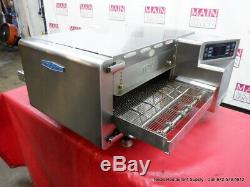 Turbo Chef HCS1618 Countertop electric High Speed Pizza Oven Year 2017
