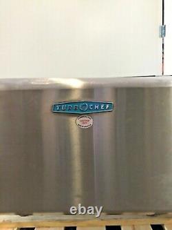 Turbo Chef HHC 1618 Ventless Conveyor Pizza Oven CLEAN! NICE UNIT! SAVE $$