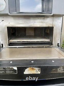 Turbo Chef Subway High Speed Rapid Accelerated Pizza Sub Sandwich Oven Encore 2