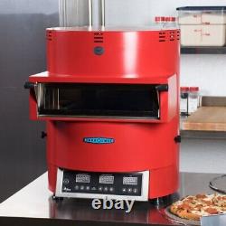 Turbo chef oven, pizza oven, red oven, countertop oven, ventless oven